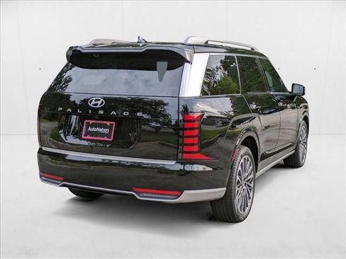New 2026 Hyundai Palisade Calligraphy image 2
