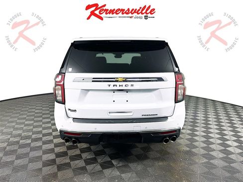 Used 2023 Chevrolet Tahoe Premier image 6