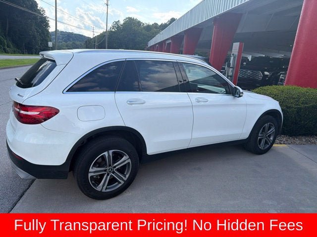 Used 2017 Mercedes-Benz GLC 300 4MATIC image 8