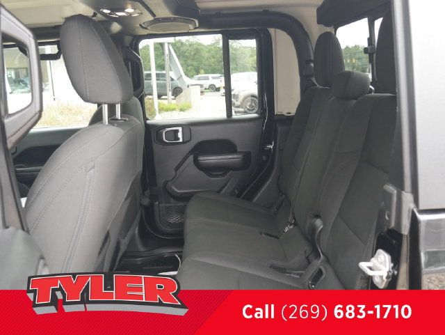Used 2021 Jeep Gladiator Sport AWD/4WD image 35