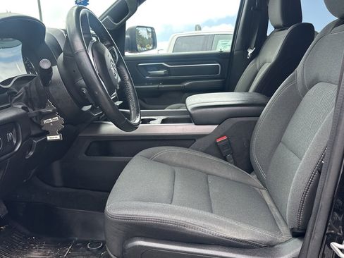 Used 2022 RAM 1500 Big Horn RWD image 9