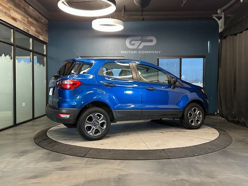 Used 2021 Ford EcoSport S image 3