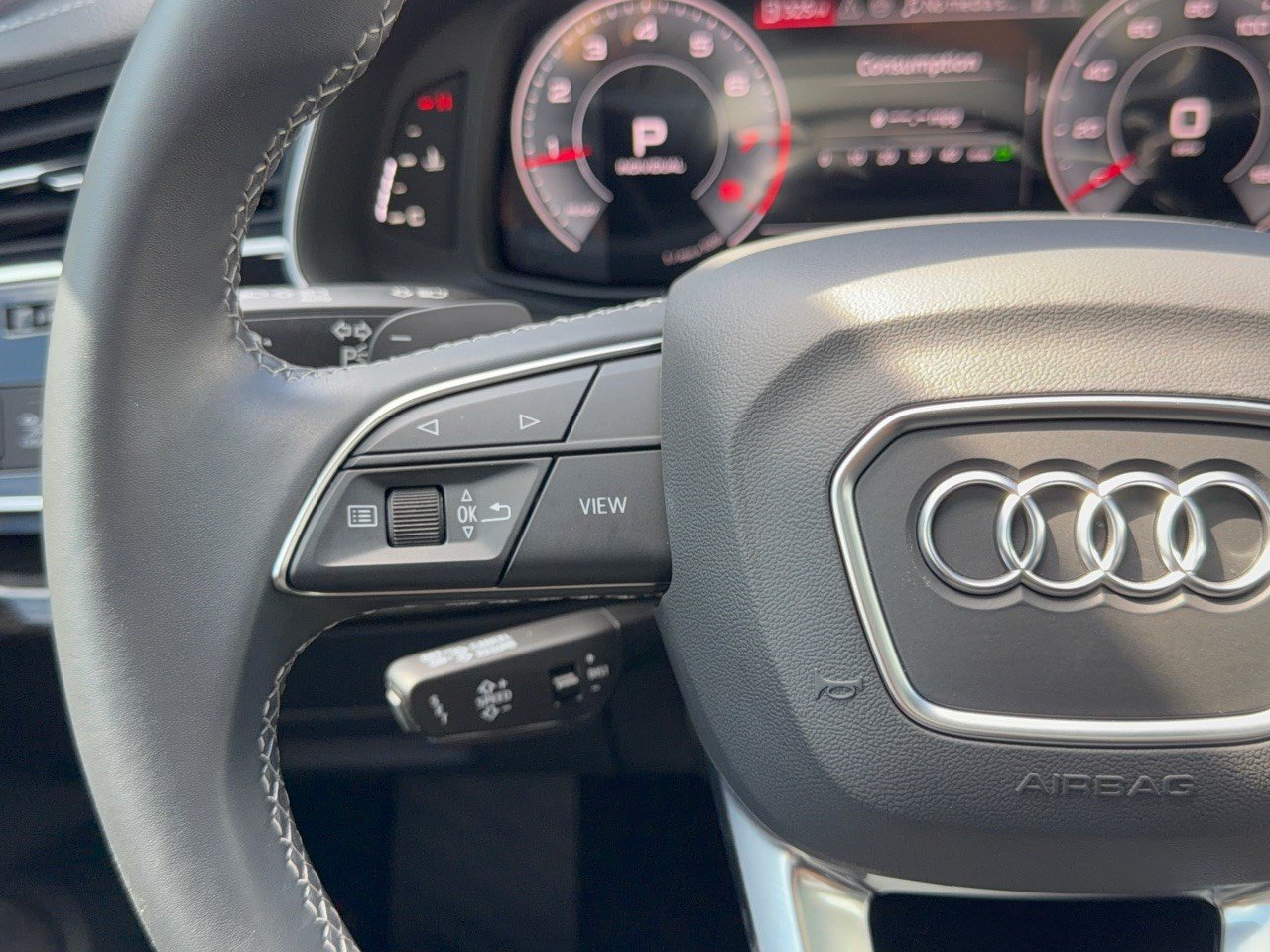 Certified 2026 Audi Q7 2.0T Premium AWD/4WD image 18