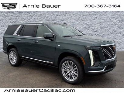 New 2026 Cadillac Escalade Luxury