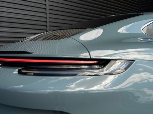 Certified 2024 Porsche 911 S/T image 13