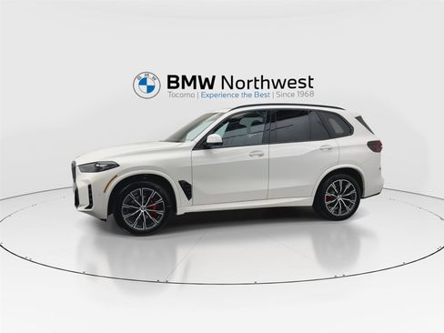 New 2026 BMW X5 xDrive40i w/ M Sport Package image 10
