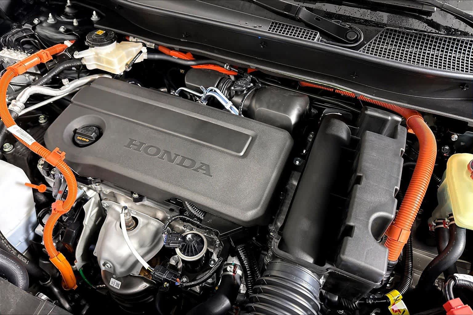 New 2027 Honda CR-V Sport-L image 17