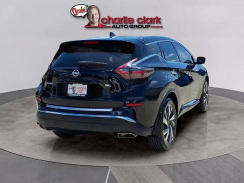Certified 2023 Nissan Murano SL w/ SL Moonroof Package FWD image 5