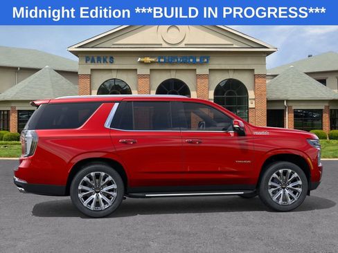 New 2026 Chevrolet Tahoe High Country AWD/4WD image 7