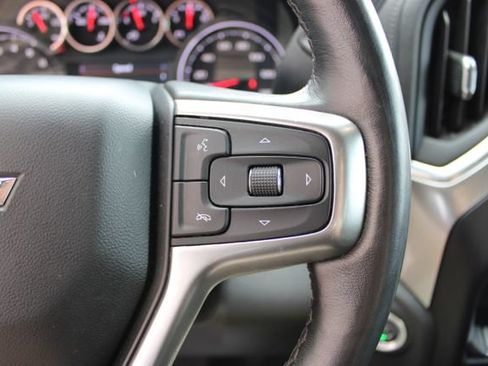 Used 2020 Chevrolet Silverado 1500 LT w/ All-Star Edition AWD/4WD image 19