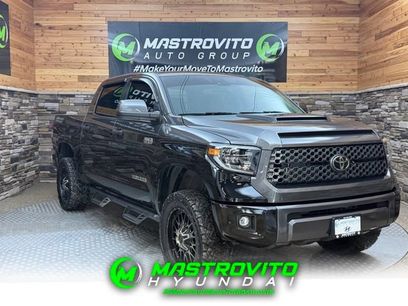 Used 2021 Toyota Tundra SR5 w/ TRD Sport Package