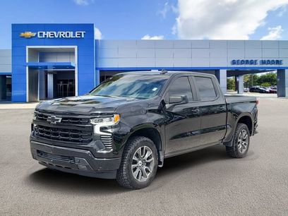 Used 2024 Chevrolet Silverado 1500 RST w/ Z71 Off-Road Package