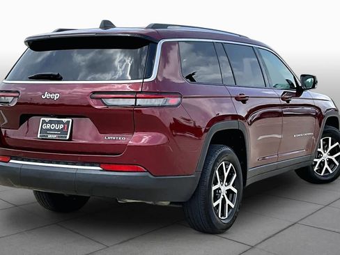 Used 2024 Jeep Grand Cherokee L Limited RWD image 13