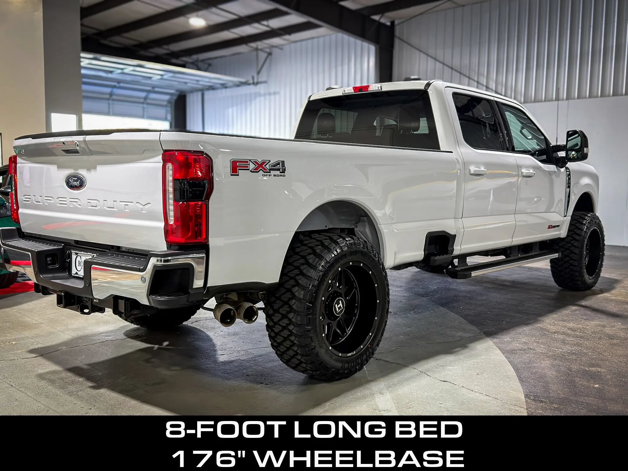 Used 2026 Ford F350 Lariat AWD/4WD image 4