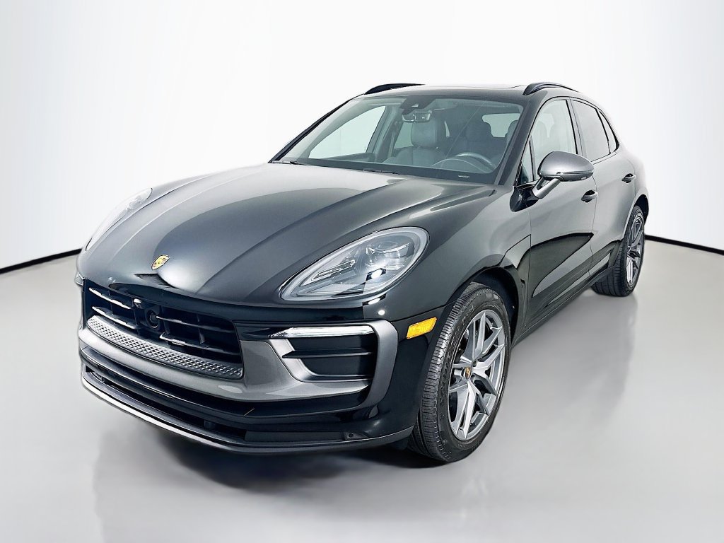 Certified 2026 Porsche Macan Turbo AWD/4WD 360° Tour