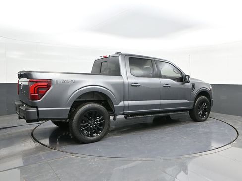 New 2025 Ford F150 Lariat w/ Equipment Group 501A Mid image 15