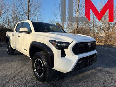 Used 2024 Toyota Tacoma TRD Off-Road
