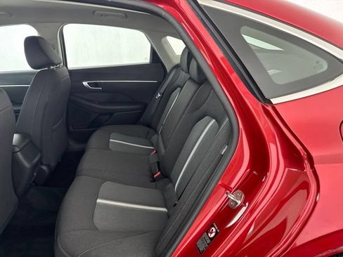 Used 2021 Hyundai Sonata SEL w/ Preferred Accessory Package FWD image 24