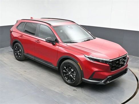 New 2026 Honda CR-V Sport-L image 13