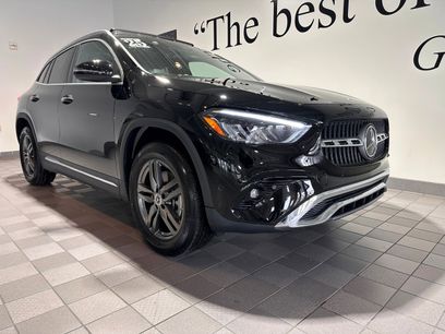 Certified 2025 Mercedes-Benz GLA 250 4MATIC