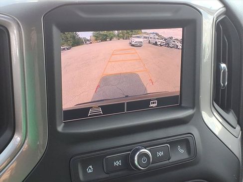 Used 2026 Chevrolet Silverado 1500 Custom AWD/4WD image 27