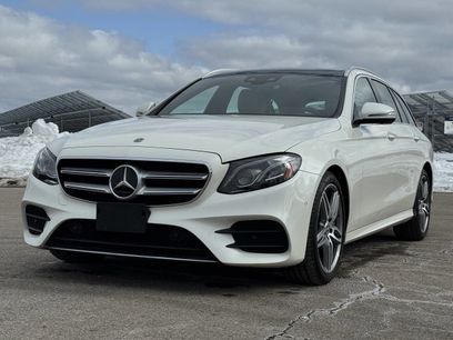 Used 2019 Mercedes-Benz E 450 4MATIC Wagon