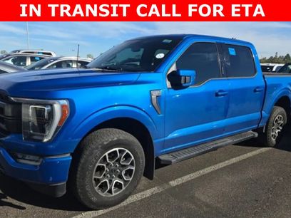 Used 2021 Ford F150 Lariat w/ Equipment Group 502A High