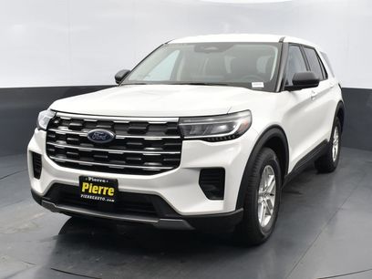 New 2026 Ford Explorer Active