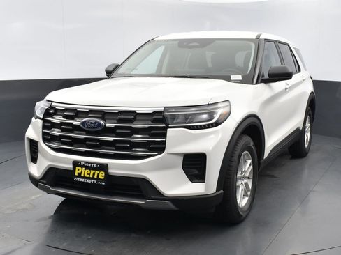 New 2026 Ford Explorer Active image 1