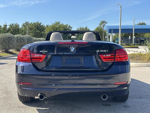Used 2015 BMW 435i xDrive Convertible image 19