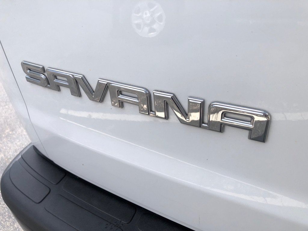 Used 2023 GMC Savana 2500 Extended w/ Driver Convenience Package RWD image 15