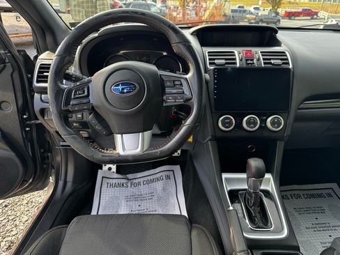 Used 2017 Subaru WRX Premium AWD/4WD image 14