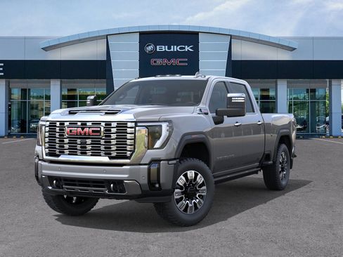New 2026 GMC Sierra 2500 Denali w/ Technology Package image 6