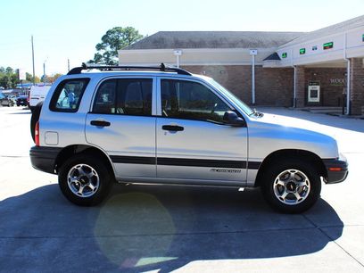 Used 2000 Chevrolet Tracker 2WD w/ Preferred Equipment Group 2