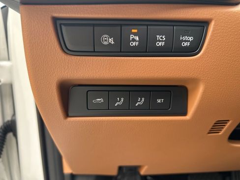 Used 2025 MAZDA CX-70 3.3 Turbo S w/ Premium Plus image 12