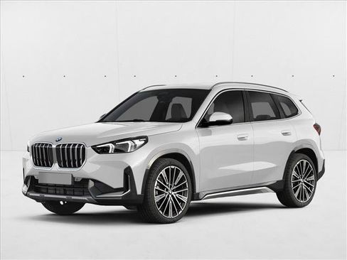 Used 2023 BMW X1 xDrive28i AWD/4WD image 1