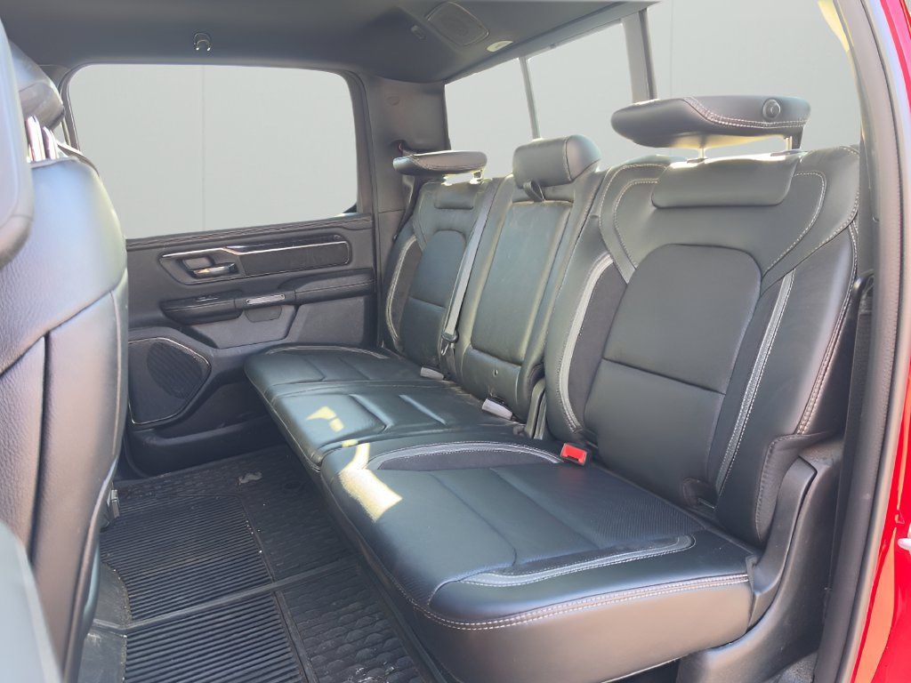 Used 2022 RAM 1500 Rebel w/ Rebel Level 2 Equipment Group AWD/4WD image 11