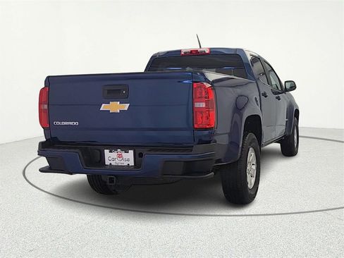 Used 2019 Chevrolet Colorado W/T w/ WT Convenience Package image 7