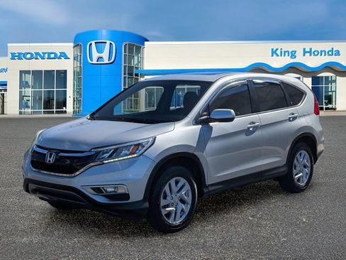 Used 2016 Honda CR-V EX image 1