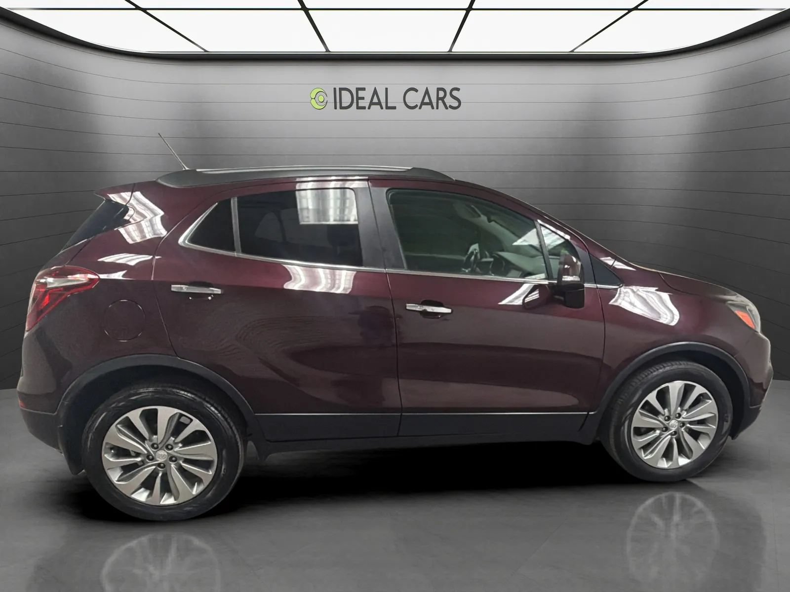 Used 2017 Buick Encore Preferred FWD image 4
