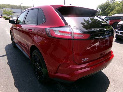 Used 2023 Ford Edge ST-Line AWD/4WD image 7