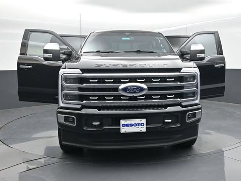 Certified 2024 Ford F250 Platinum AWD/4WD image 66
