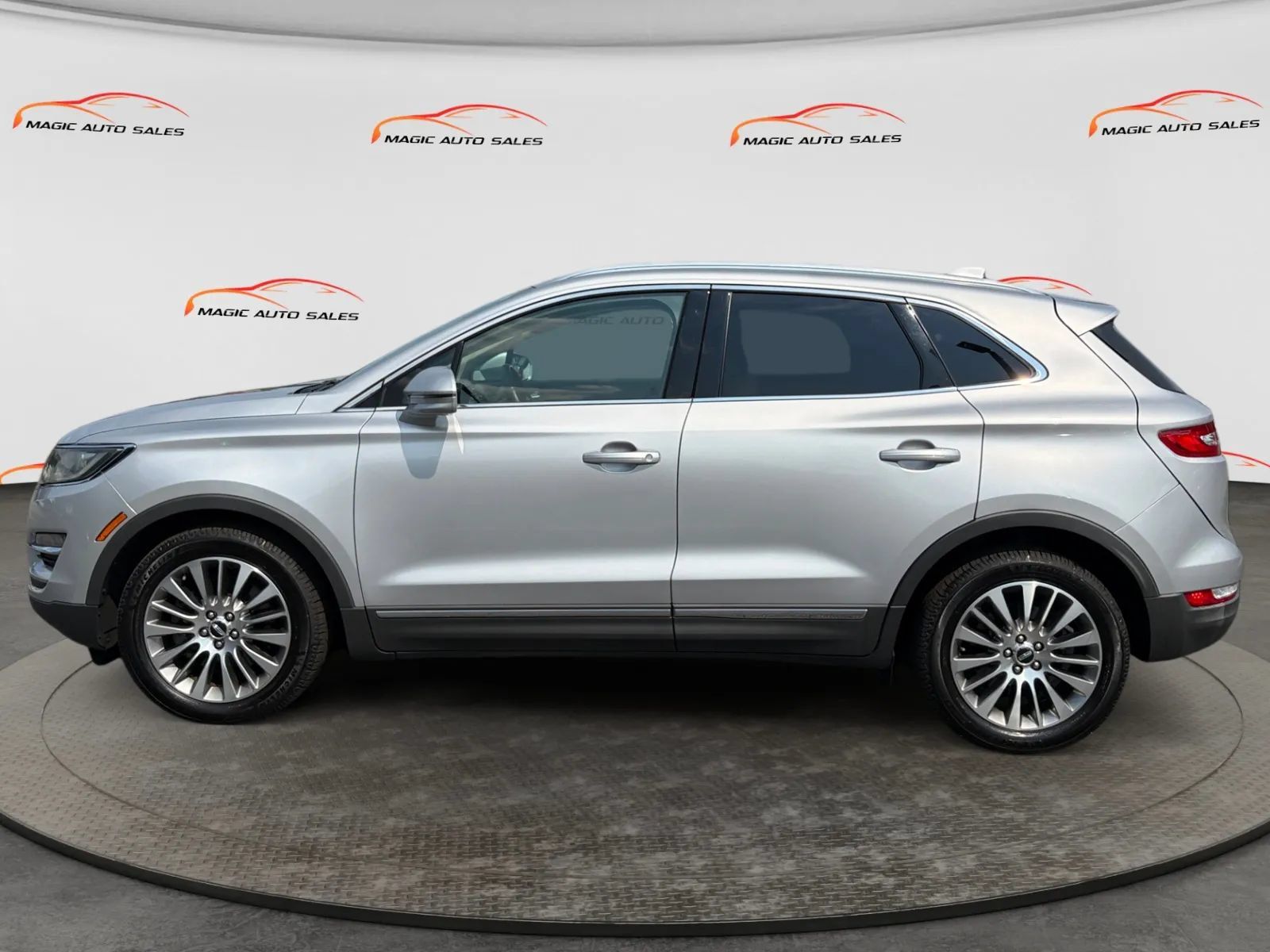 Used 2018 Lincoln MKC Reserve w/ Lincoln MKC Climate Package AWD/4WD image 7