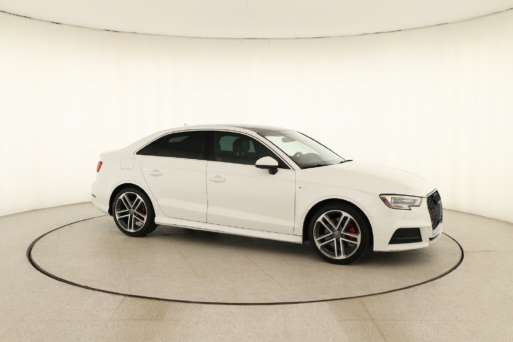 Used 2018 Audi A3 2.0T Premium Plus w/ Premium Plus Package AWD/4WD image 9