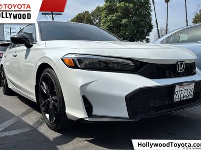 Used 2025 Honda Civic Si