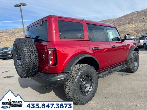 New 2025 Ford Bronco Badlands image 35