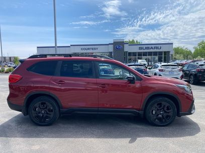 Used 2023 Subaru Ascent Onyx Edition