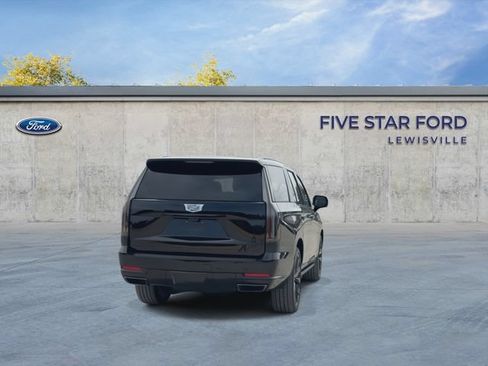 Used 2026 Cadillac Escalade Platinum Sport w/ LPO, ONYX Package AWD/4WD image 7