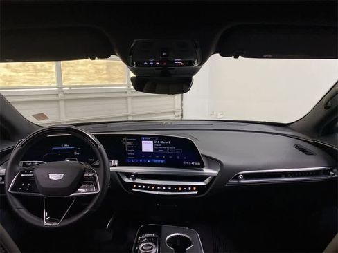 Certified 2025 Cadillac Lyriq Luxury w/ LPO, Floor Liner Package image 13