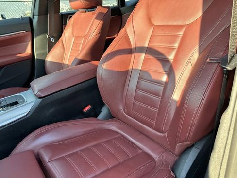 Used 2023 BMW i4 eDrive35 w/ Premium Package RWD image 28